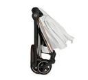 Cybex | Draagmand Mios/Coya Style Foldable Carry Cot Off White/Light Beige New 