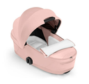 Cybex | Draagmand Mios/Coya Style Foldable Carry Cot Peach Pink/Light Pink New