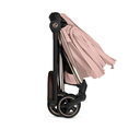 Cybex | Draagmand Mios/Coya Style Foldable Carry Cot Peach Pink/Light Pink New