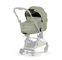 Cybex | Draagmand Mios/Coya Style Foldable Carry Cot Sage Green/Mid Green New