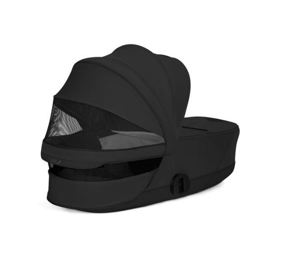 Cybex | Draagmand Mios/Coya Style Foldable Carry Cot Sepia Black/Black  New