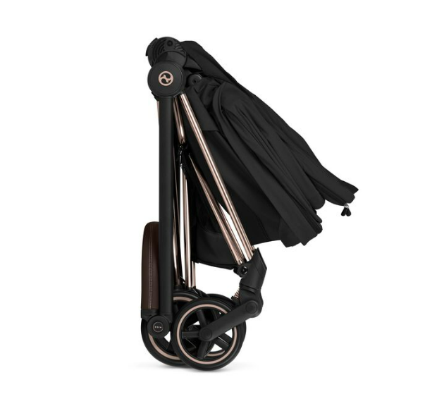 Cybex | Draagmand Mios/Coya Style Foldable Carry Cot Sepia Black/Black  New