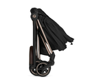 Cybex | Draagmand Mios/Coya Style Foldable Carry Cot Sepia Black/Black  New
