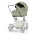 Cybex | Draagmand vr Priam Style Foldable Carry Cot Sage Green NEW