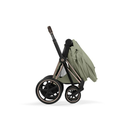 Cybex | Draagmand vr Priam Style Foldable Carry Cot Sage Green NEW