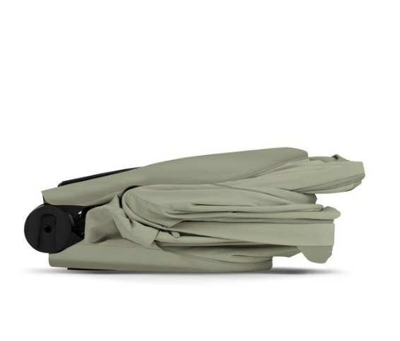 Cybex | Draagmand vr Priam Style Foldable Carry Cot Sage Green NEW