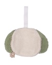 Pericles | Fopspeendoekje Teckel Matcha