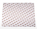 Pericles | Parklegger Teckel Allover Taupe