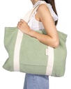 Pericles | Verzorgingstas Teddy Matcha