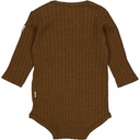 Bess | Body Boys Aad Longsleeve Coffe Brown