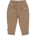 Bess | Broek Boys Amor Coffee Brown