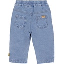 Bess | Broek Boys Anand Denim Blue
