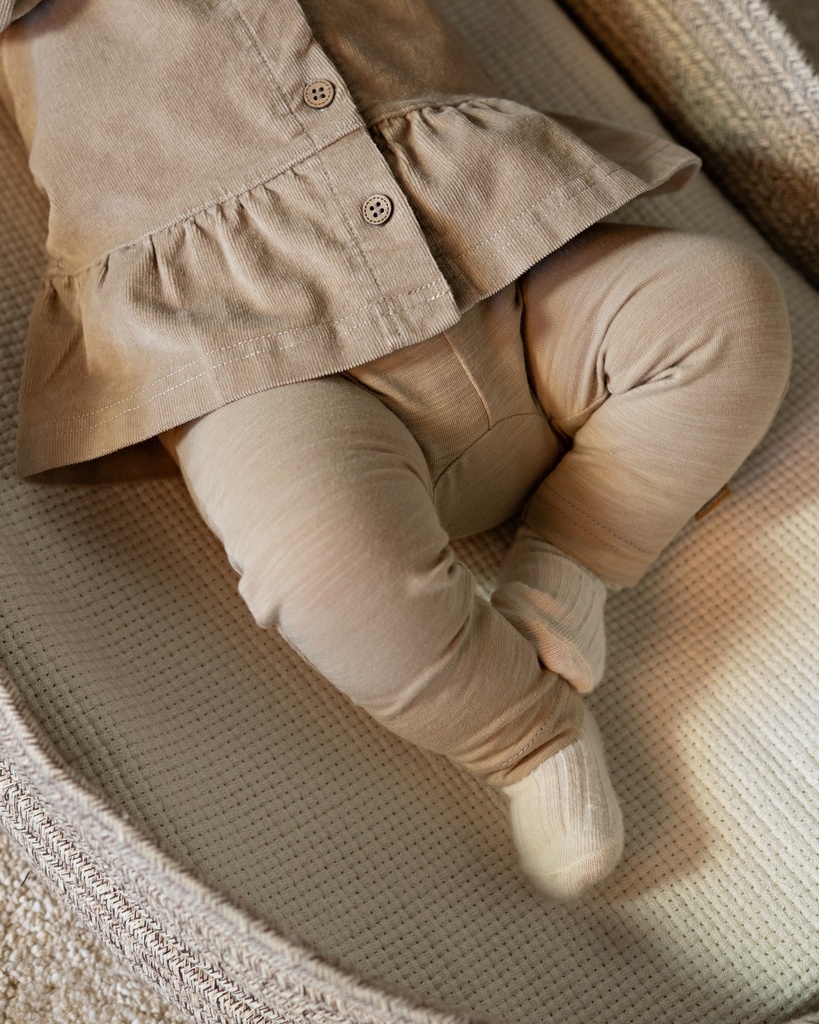 Bess | Broek Girls Albertine Dessert Sand