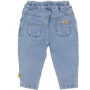 Bess | Broek Girls Anke Denim Blue