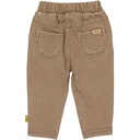 Bess | Broek Girls Anneke Coffee Brown
