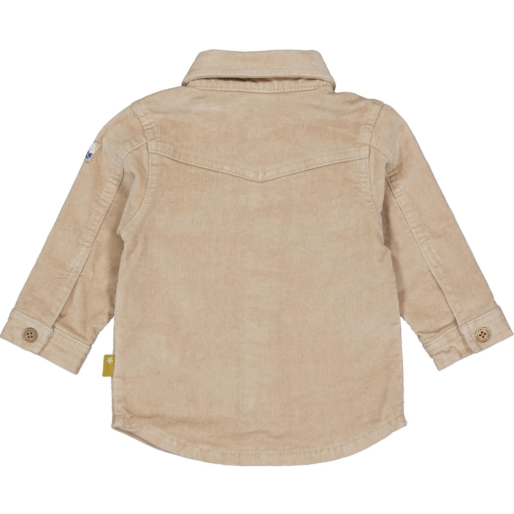 Bess | Hemd Boys Alfie Dessert Sand