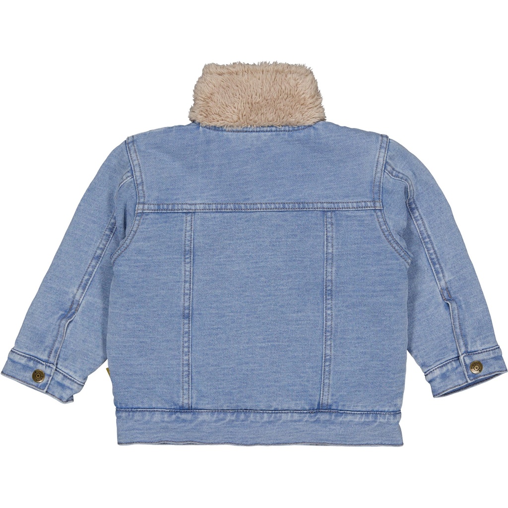 Bess | Jas Boys Denim Blue