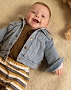Bess | Jas Boys Denim Blue