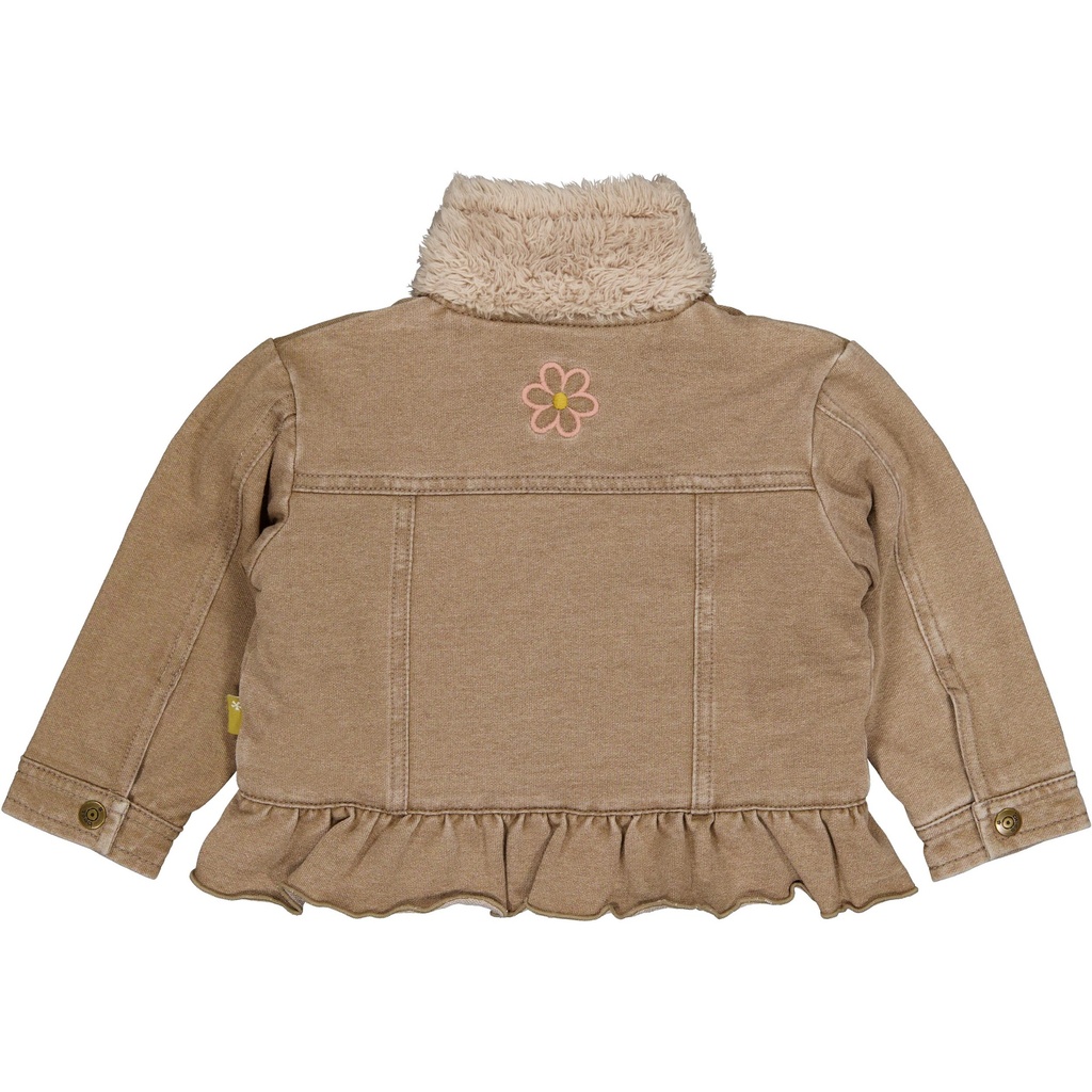 Bess | Jas Girls Annemijn Coffee Brown
