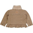 Bess | Jas Girls Annemijn Coffee Brown