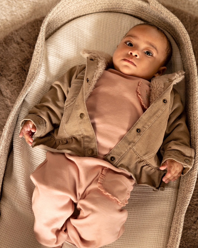 Bess | Jas Girls Annemijn Coffee Brown