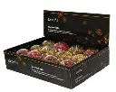 Kaemingk | Kerstbal Pet Transparant Assortiment Ø8cm