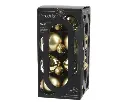 Kaemingk | Kerstbal Glas Mix Licht Goud Ø3,5cm 16-pack 