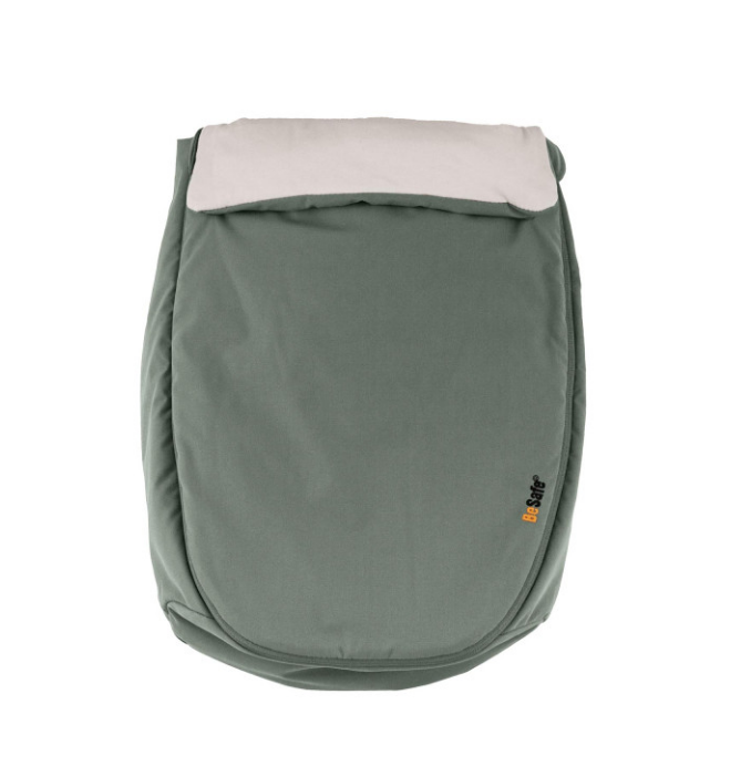 BeSafe | Bootcover vr Autostoel Go Beyond/2 Meadow Green
