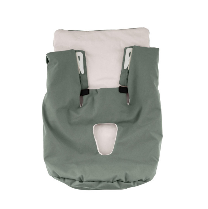 BeSafe | Bootcover vr Autostoel Go Beyond/2 Meadow Green