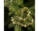 Kaemingk | Slinger Guirlande Pet Lametta Shiny Stars Licht Goud Ø3x700cm