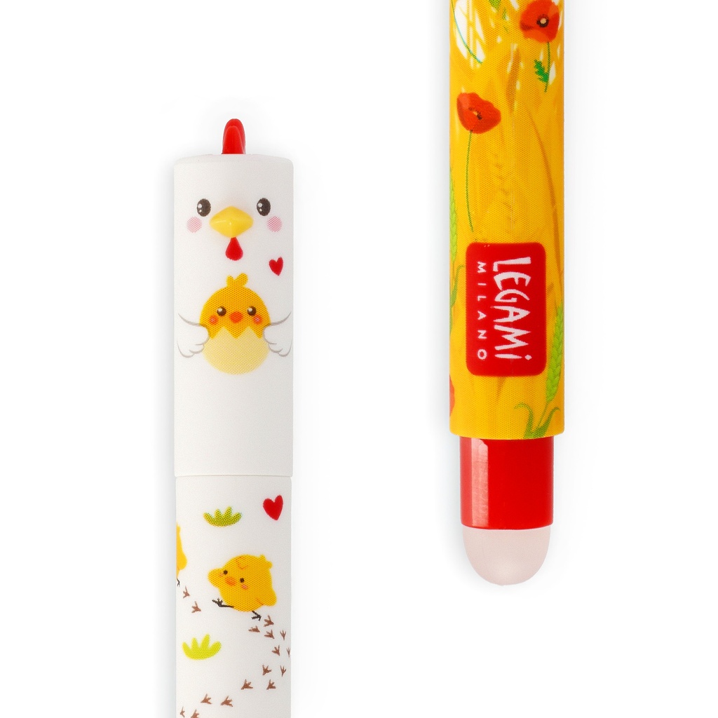 Legami | Balpen Secret Autumn Winter 2026 Uitwisbare Pen