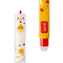 Legami | Balpen Secret Autumn Winter 2026 Uitwisbare Pen