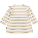Bess | Jurk Girls Adina Stripes Pink