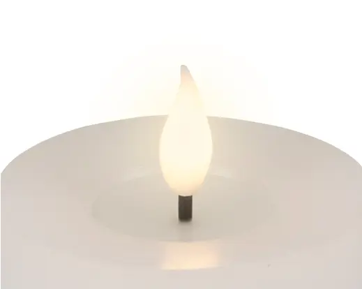 Kaemingk | Kaars Led Wax op Afstandsbediening 3-pack