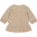 Bess | Jurk Girls Aniek Dessert Sand