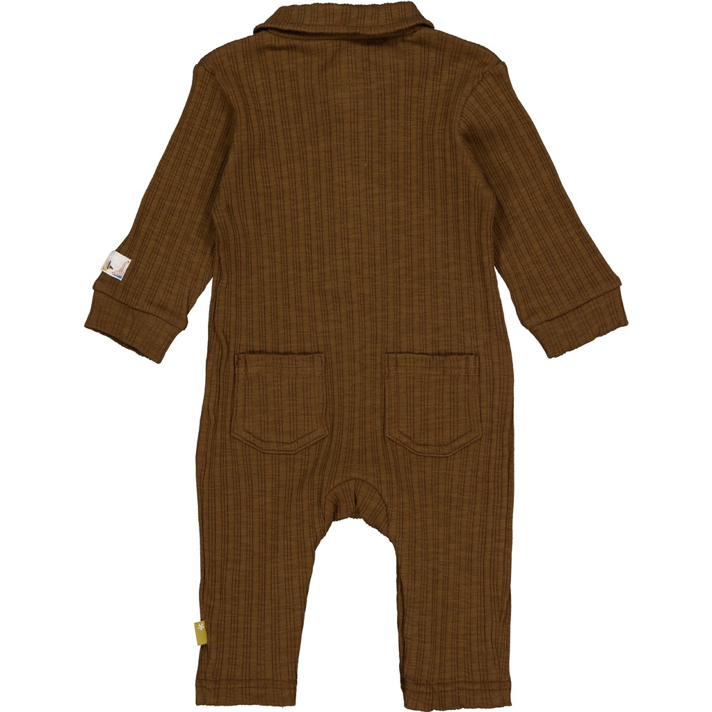Bess | Kruippak Boys Aart Coffee Brown