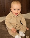Bess | Kruippak Boys Alfred Longsleeve Dessert Sand