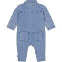 Bess | Kruippak Boys August Longsleeve Denim Blue