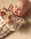 Bess | Kruippak Girls Adette Longsleeve Stripes Pink