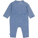 Bess | Kruippak Girls Amelie Longsleeve Denim Blue