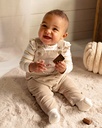 Bess | Salopette Girls Amy Dessert Sand