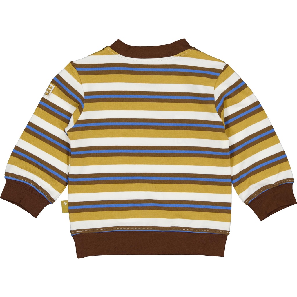Bess | Sweater Boys Ace Stripes Grey 