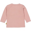 Bess | T-shirt Adrienna Longsleeve Misty Rose