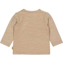 Bess | T-shirt Boys Alain Longsleeve Dessert Sand