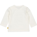 Bess | T-shirt Boys Albert Longsleeve Off White