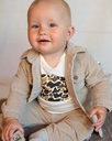 Bess | T-shirt Boys Albert Longsleeve Off White