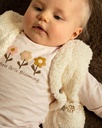 Bess | T-shirt Girls Alida Longsleeve Rosewater