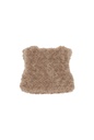 Le Chic | Gilet Girls Elosy Dune Bruin