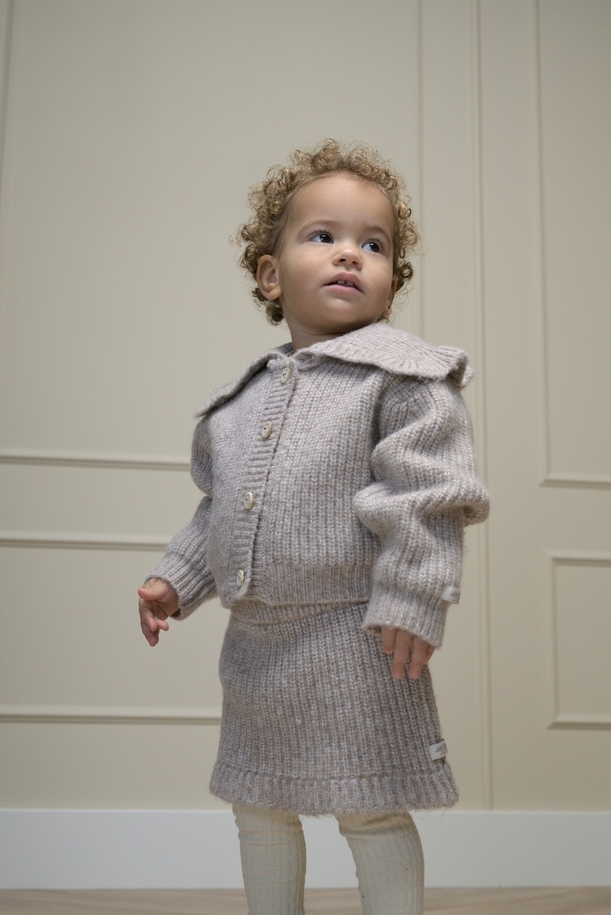 Le Chic | Rok Girls Tomsky Dune Delight Zand