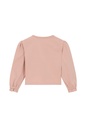 Le Chic | T-shirt Girls Nory Longsleeve Victorian Pink Roze